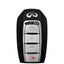 2020-2023 Infiniti QX50 / 4-Button Smart Key / PN: 285E3-5NY3A / KR5TXN1 (OEM)