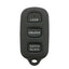 2003-2008 (OEM REFURB) Remote Keyless Entry for Toyota Matrix | PN: 88969657 | GQ43VT14T