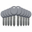 2004-2019 (AFTERMARKET) Transponder Key for Chrysler Dodge | Y164 - Pack x10
