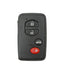 2013-2014 (AFTERMARKET) Smart Keys for Subaru 2014 | PN: 88835-CA060 | HYQ14ACX