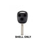 1998-2008 (AFTERMARKET) Head Key Shell for Lexus IS300 - LX470 | PN: 89070-60081 | TOY48
