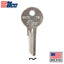 (ILCO) 997X-Y6 Ilco Yale Key – 5-Pin / Disc