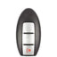 2014-2018 (OEM RECASE) Smart Keys for Nisaan Rogue | PN: 285E3-4CB1C | KR5S180144106
