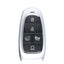 2021-2022 Hyundai Santa Fe / 5-Button Smart Key / PN: 95440-S1570 / TQ8-FOB-4F27 (Aftermarket)