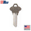(ILCO) 1145F-SC7 Ilco Schlage Key – Brass