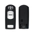 2017-2019 (OEM) Smart Keys for Toyota Yaris | PN: 89904-WB004 | WAZSKE13D02