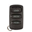 2002 - 2005 (AFTERMARKET) Remote Keyless Entry for Mitsubishi Sebring | PN: MR587980 | OUCG8D-525M-A