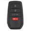 2021-2023 (AFTERMARKET) Smart Key Shell for Toyota Venza | PN: 8990H-48050, 8990H-0C020