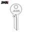 (JMA) YA-13DE Yale Key Blank – Y52 / 997E