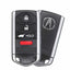 2010-2013 (OEM) Smart Keys for Acura ZDX | PN: 72147-SZN-A61 | M3N5WY8145 (Driver 2)