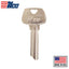 (ILCO) 01007LA Ilco NS Key – 6-Pin / Disc