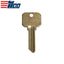 (ILCO) NB-SC4 Ilco Neuter Bow Key – Brass