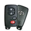 2010-2015 (OEM) Smart Keys for Toyota Prius | PN: 89904-47150 | HYQ14ACX