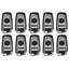 2009-2014 (AFTERMARKET) Smart Keys for BMW 3 Series | Pack x10