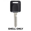 1999-2006 (AFTERMARKET) Transponder Key for Nissan - Infiniti Altima - QX4 - G20 | NI02, NI01, NI04