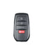 2022-2024 Toyota Tundra / 4-Button Smart Key / PN: 8990H-0C010 / HYQ14FBX (Aftermarket)