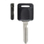 1999-2006 (AFTERMARKET) Transponder Key Shell for Nissan Altima - QX4 - G20 | NI02 - NI01 - NI04