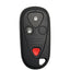 2002-2006 (AFTERMARKET) Remote Keyless Entry for Acura RSX | OUCG8D-355H-A