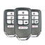 2016-2022 (AFTERMARKET) Smart Keys for Honda Pilot | PN: 72147-TG7-A11 | KR5V2X - Pack x3