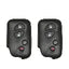2008-2016 (AFTERMARKET) Smart Keys for Lexus LX570 | PN: 89904-60A00 | Pack x2