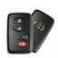 2007-2014 (OEM REFURB) Smart Keys for Toyota Highlander | PN: 89904-48110 | HYQ14AAB-0140