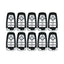 2017-2020 (AFTERMARKET) Smart Keys for Ford Edge | M3N-A2C93142600 - Pack x25