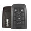 2011 (OEM REFURB) Smart Keys for Saab 9-4X | PN: 25849810 | NBG009768T