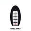 2009-2019 (AFTERMARKET) Smart Key Shell for Nissan Maxima - Murano | KR5S180144014