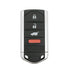 2010-2013 (AFTERMARKET) Smart Keys for Acura ZDX | PN: 72147-SZN-A71 | M3N5WY8145