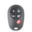 2004-2019 (AFTERMARKET) Remote Keyless Entry for Toyota Sienna | PN: 89742-AE030 | GQ43VT20T