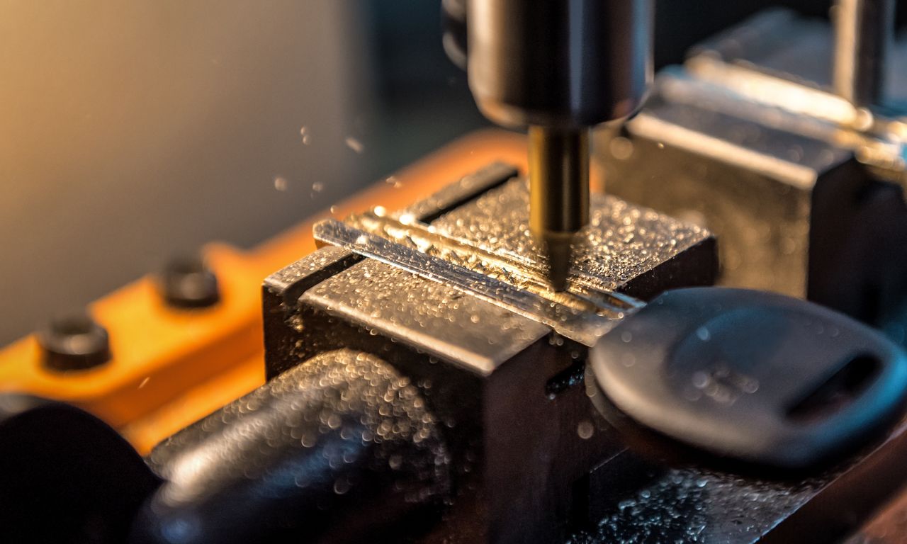 Car Key Cutting Machines – Types, Features & How to Choose