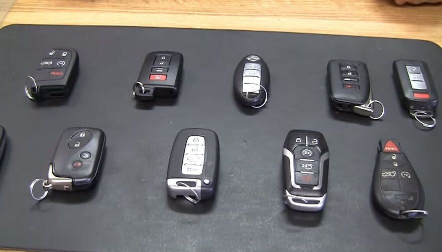 Smart Keys & Proximity Systems – What Every Automotive Locksmith Should Know