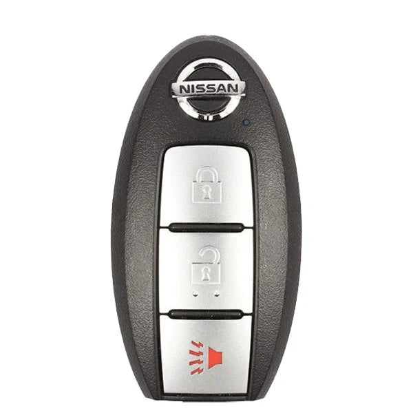 2021-2022 Nissan Pathfinder Rogue / 3-Button Smart Key / PN: 285E3-6XR1A / KR5TXN1 (OEM Refurb) Hover Image