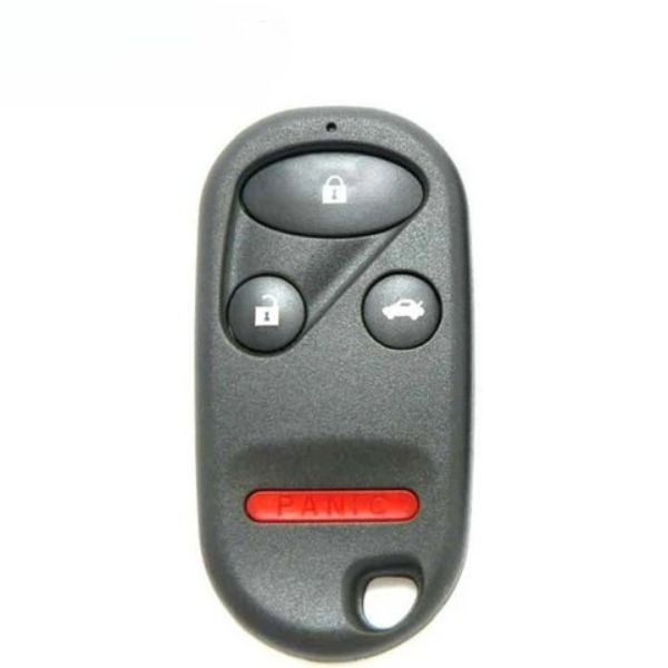 2002-2004 (AFTERMARKET) Remote Keyless Entry for Honda CR-V | PN: 72147-S9A-A01 | OUCG8D-344H-A