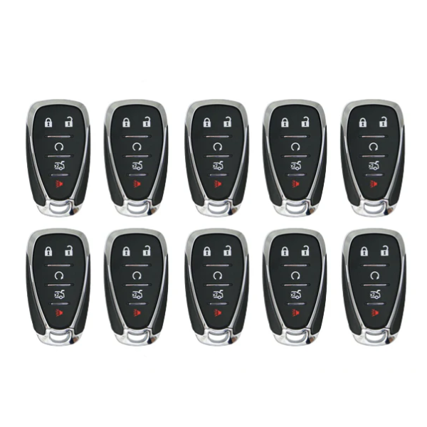 2016-2022 (AFTERMARKET) Smart Keys for Chevrolet Cruze | HYQ4EA - Pack x10