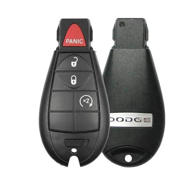 2009-2020 (OEM Refurb) Remote Fobik Key Dodge Durango - Ram - Grand Caravan | PN: 05026378AL / IYZ-C01C