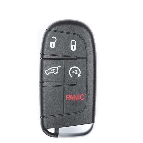 2014-2024 (AFTERMARKET) Smart Keys for Dodge Jeep | PN:  5026676AH | M3N-40821302