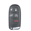 2014-2024 (AFTERMARKET) Smart Keys for Dodge Jeep | PN:  5026676AH | M3N-40821302