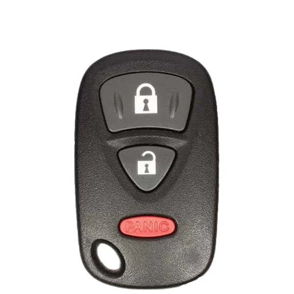 2006-2013 (OEM RECASE) Remote Keyless Entry for Suzuki Grand Vitara | PN: 37180-64J00 | KBRTS005