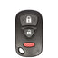 2006-2013 (OEM RECASE) Remote Keyless Entry for Suzuki Grand Vitara | PN: 37180-64J00 | KBRTS005