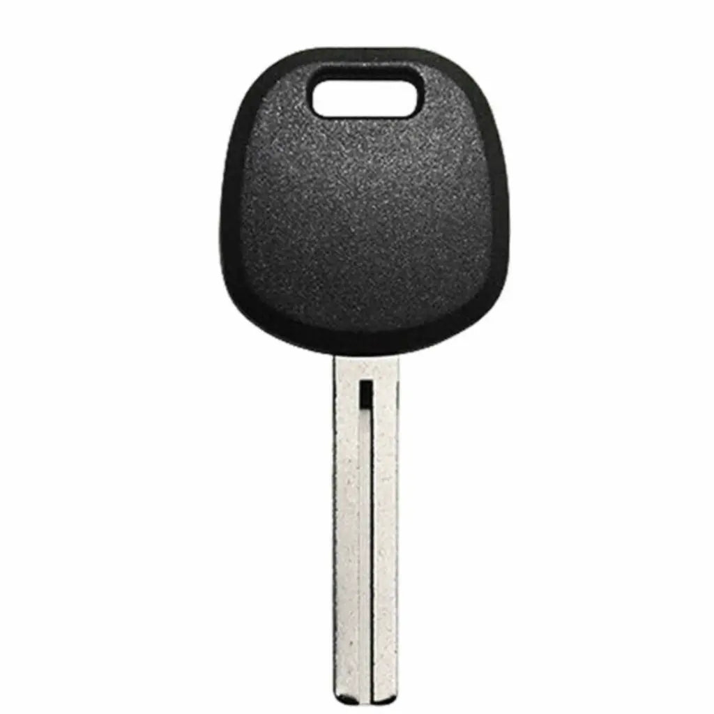 2013-2020 (Aftermarket) Transponder Key for Toyota - Scion Camry / iM / tC | TOY48H / TOY52H (H Chip)