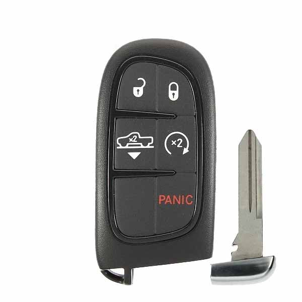 2013-2018 (AFTERMARKET) Smart Keys for Dodge Ram | PN: 68159657 | GQ4-54T Hover Image
