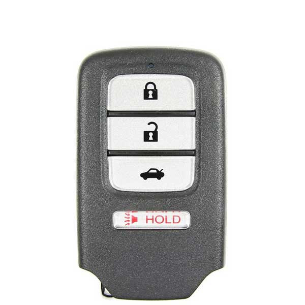 2017-2020 (AFTERMARKET) Smart Keys for Honda Civic | PN:  72147-TBA-A01 | KR5V2X