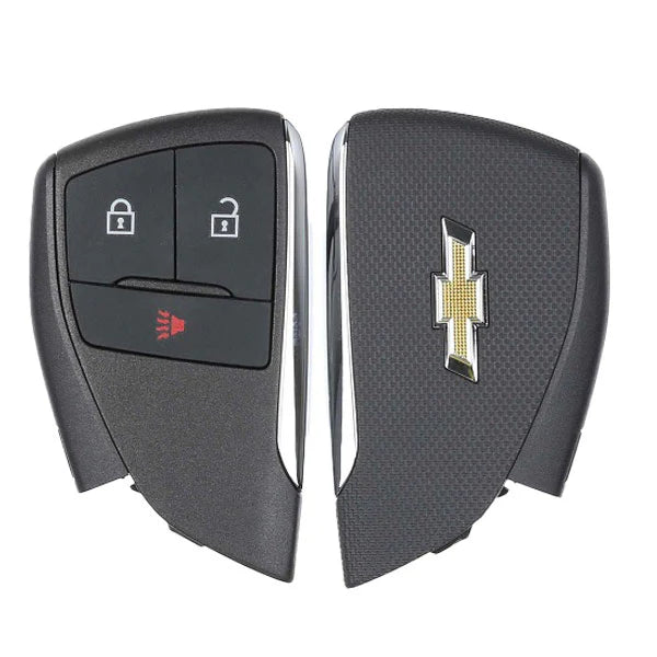 2022-2024 Chevrolet Silverado 1500 / 3-Button Smart Key / PN: 13560198 / YG0G21TB2 (OEM) Hover Image