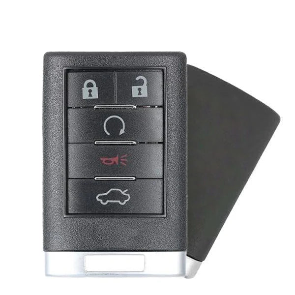 2008-2014 (OEM RECASE) Remote Keyless Entry for Cadillac  CTS | PN: 20998254 | OUC6000066 Hover Image