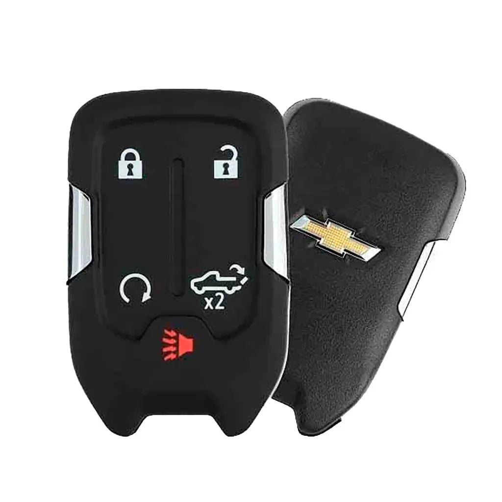 2021-2022 (OEM Refurb) Smart Key for Chevrolet Silverado | PN: 13522854 / HYQ1ES