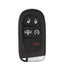 2013-2018 (AFTERMARKET) Smart Keys for Dodge Ram | PN:  68159657AB | GQ4-54T