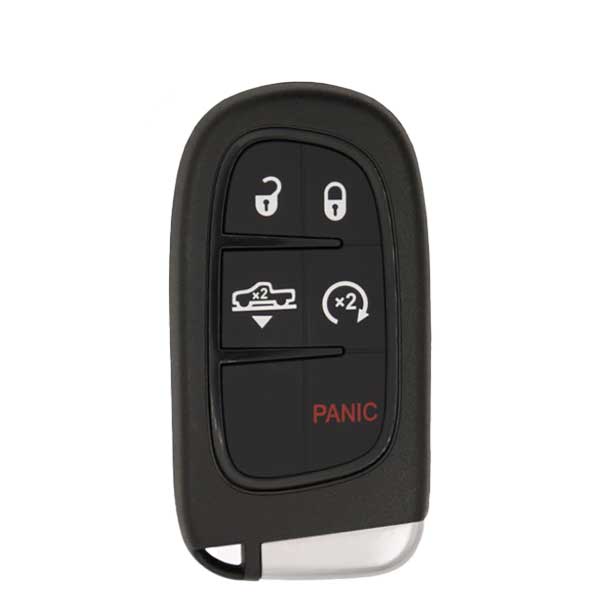 2013-2018 (AFTERMARKET) Smart Keys for Dodge Ram | PN:  68159657AB | GQ4-54T Hover Image