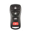 2002-2012 (OEM RECASE) Remote Keyless Entry for Nissan  Maxima | PN: 28268-C991C | PQTDORM14