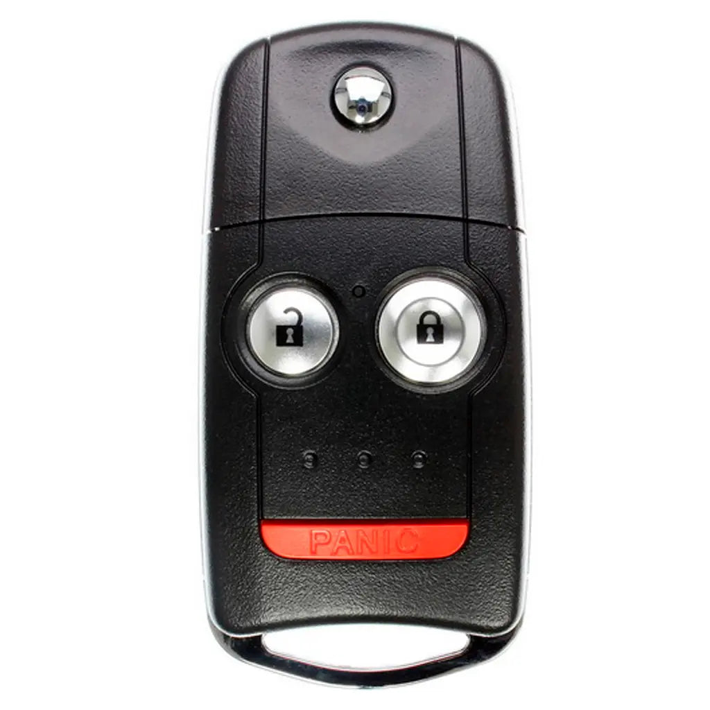 2009-2014 (OEM Refurb) Remote Flip Key for Acura TSX | PN: 35113-TL4-A30